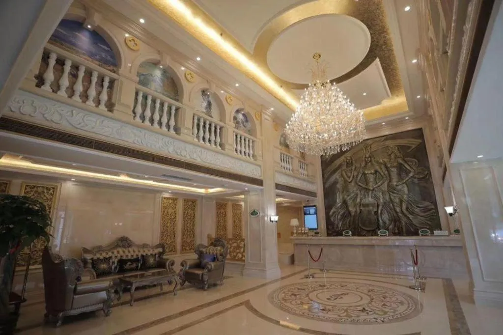 Vienna Hotel Shenyang Central Street