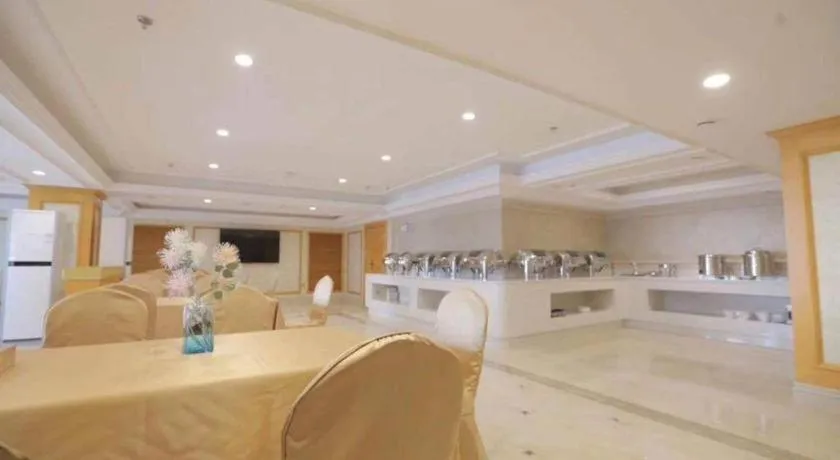 Vienna Hotel Shenyang Central Street