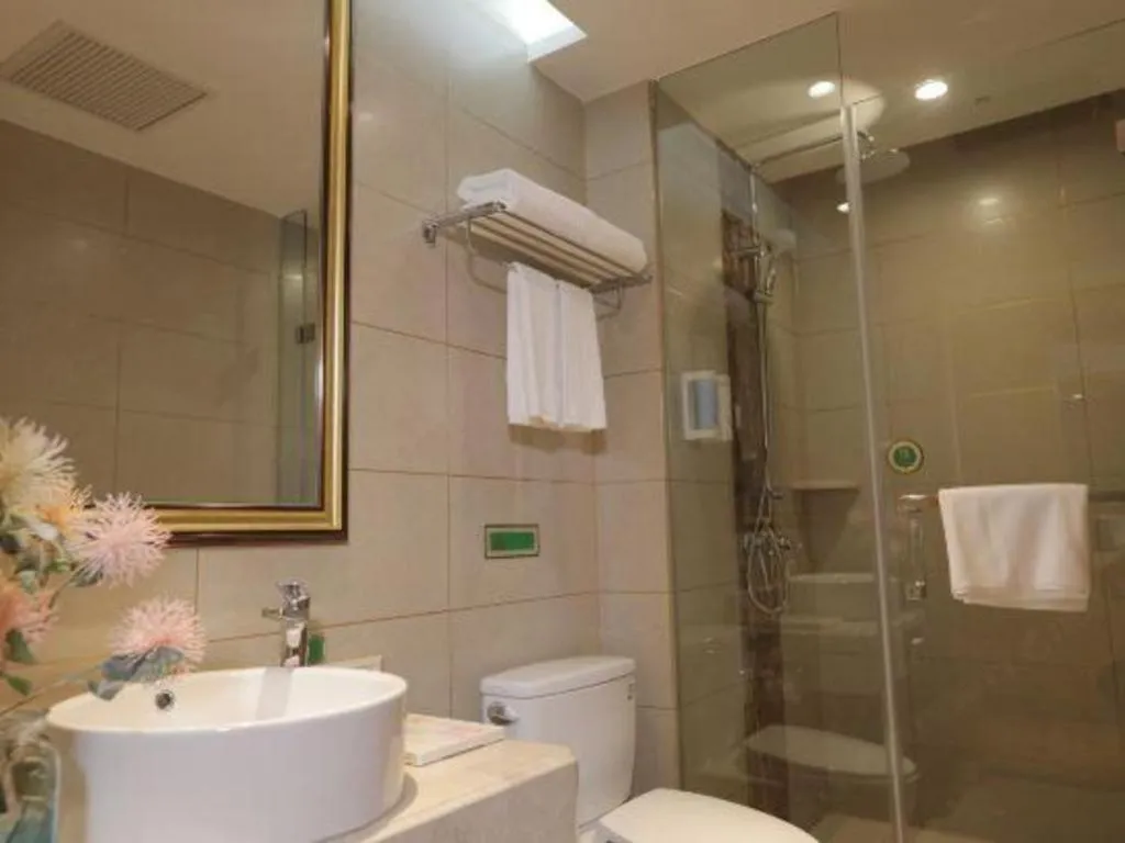 Vienna Hotel Shenyang Central Street