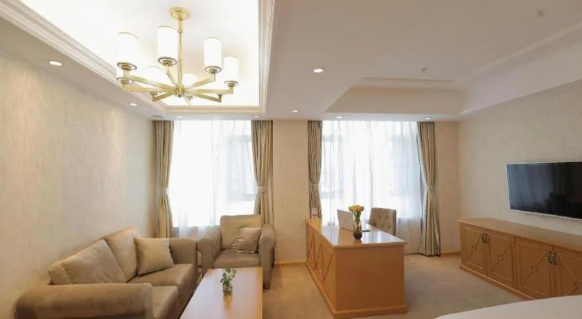 Vienna Hotel Shenyang Central Street