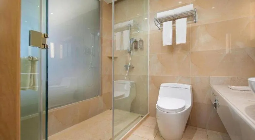 Vienna Hotel Guizhou Liupanshui Shuicheng Ancient Town