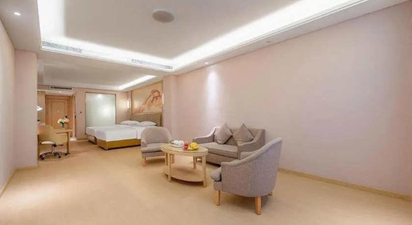 Vienna Hotel Guizhou Liupanshui Shuicheng Ancient Town