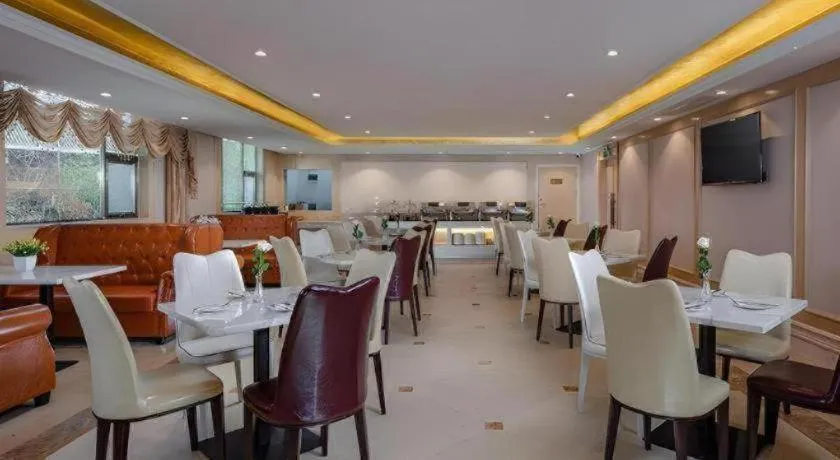 Vienna Hotel Guizhou Liupanshui Shuicheng Ancient Town