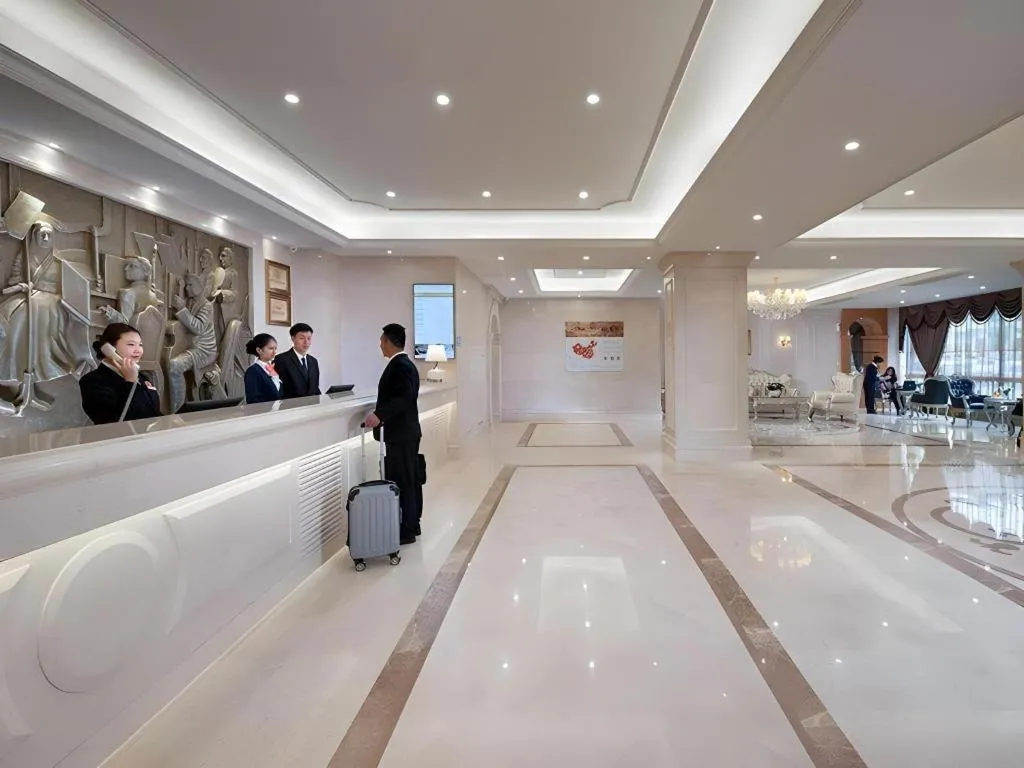 Vienna Hotel Guangxi Guilin Xing'an