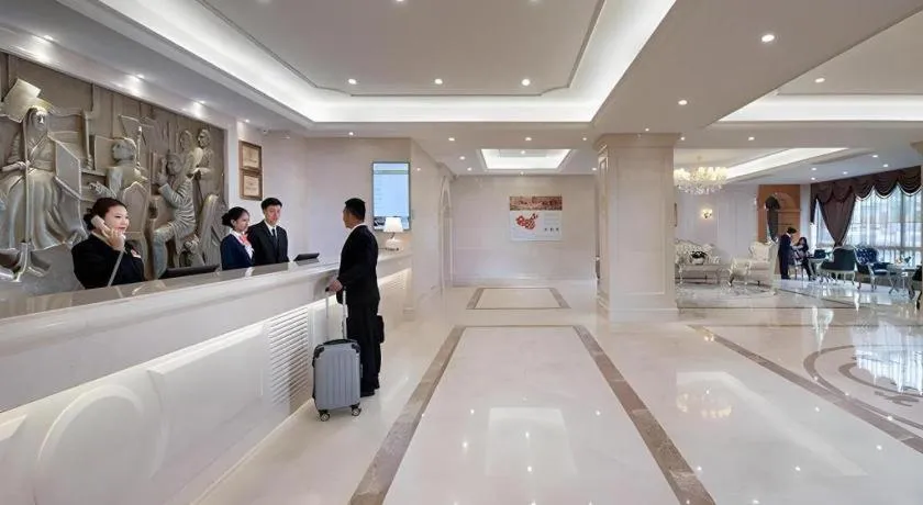 Vienna Hotel Guangxi Guilin Xing'an