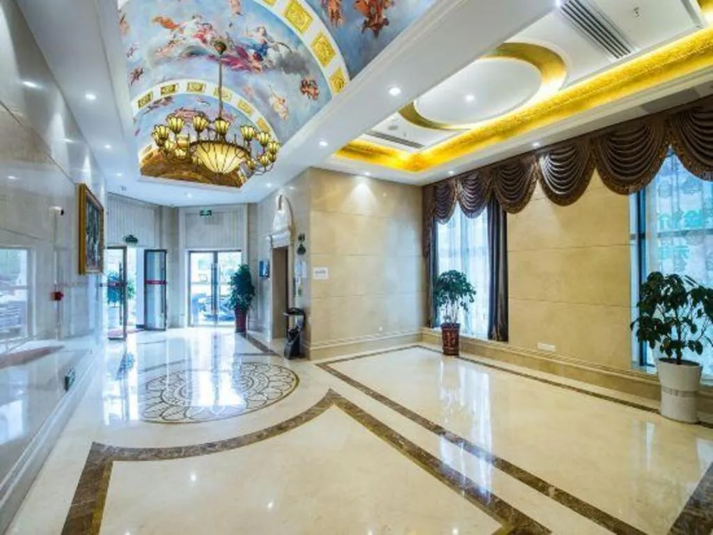 Vienna Hotel Hunan Yueyang Linxiang