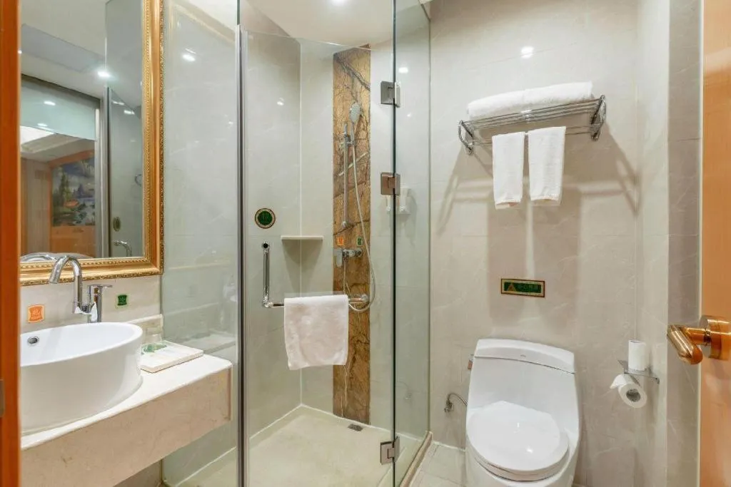 Vienna Hotel Hunan Yueyang Linxiang