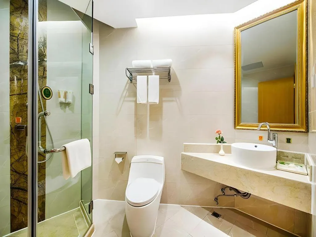 Vienna Hotel Hunan Yueyang Linxiang