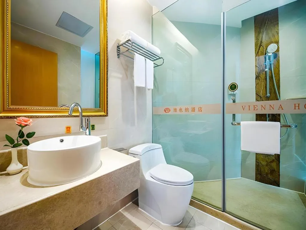 Vienna Hotel Hunan Yueyang Linxiang