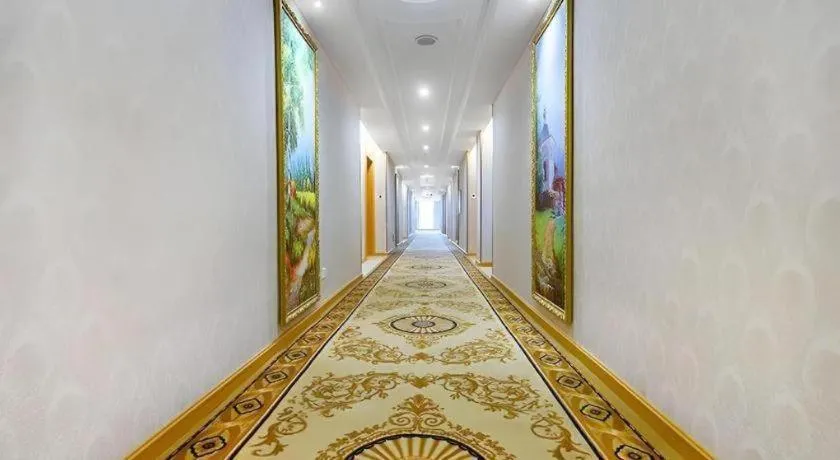 Vienna Hotel Hunan Yueyang Linxiang