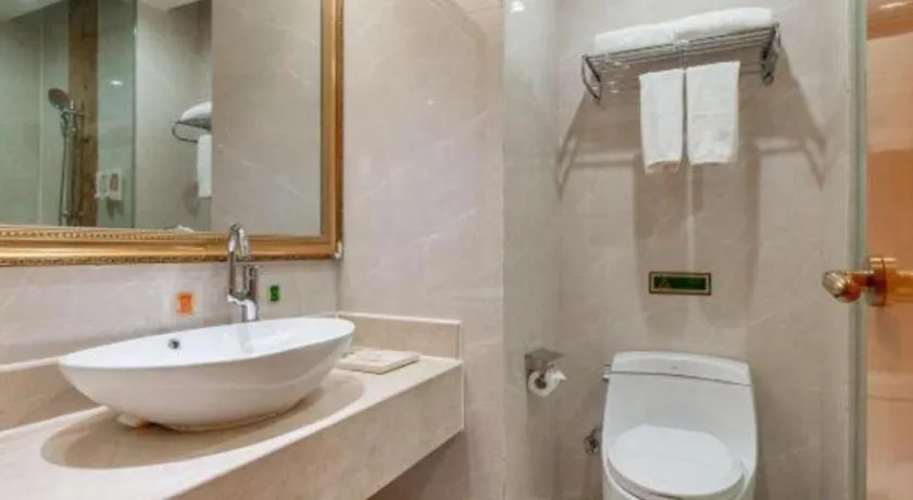 Vienna Hotel Hunan Yueyang Linxiang