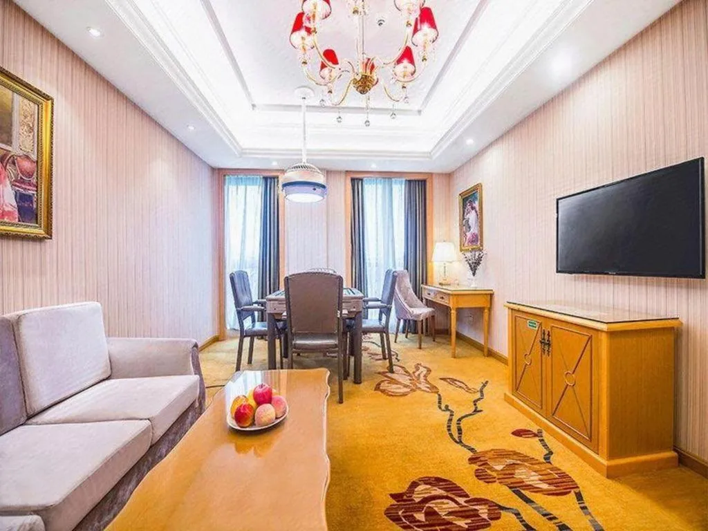Vienna Hotel Hunan Yueyang Linxiang