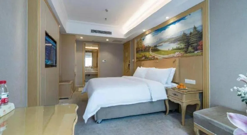 Bed in Vienna Hotel Hunan Radio and Television International Convention and Exhibition Center
