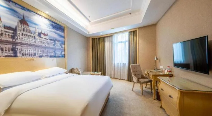 Bed in Vienna Hotel Hunan Radio and Television International Convention and Exhibition Center