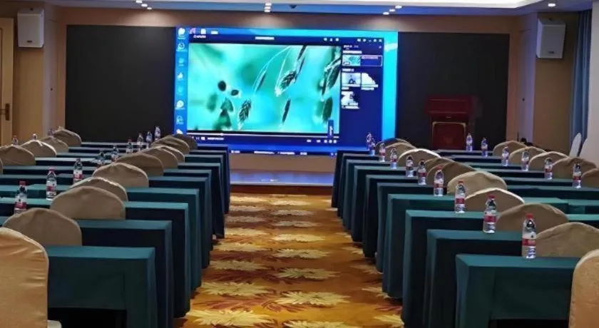 Vienna Hotel Jinan Railway Station