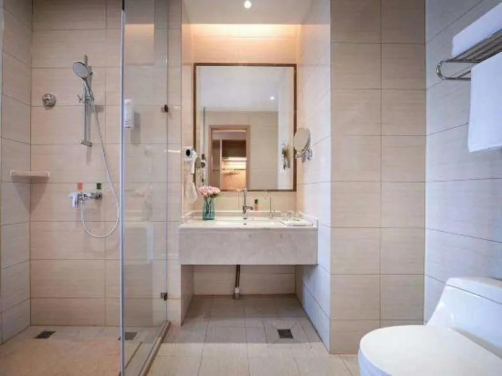 Vienna Hotel Jinan Railway Station