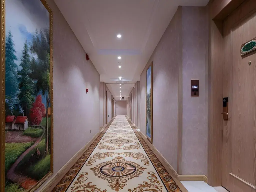 Vienna Hotel Jinan Railway Station Vienna Hotel Jinan Railway Station