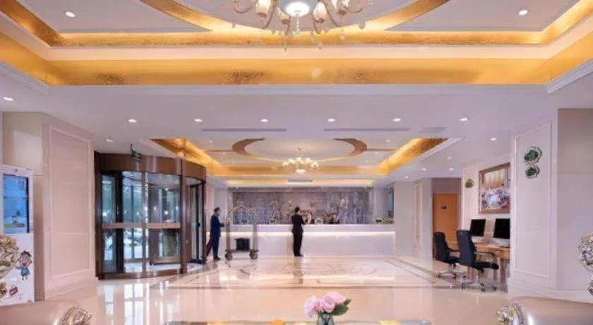 Vienna Hotel Jinan Railway Station