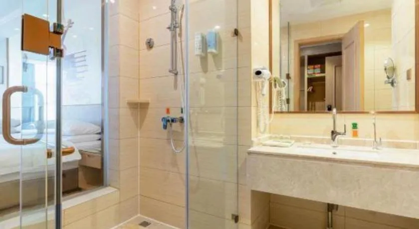 Vienna Hotel Jinan Railway Station