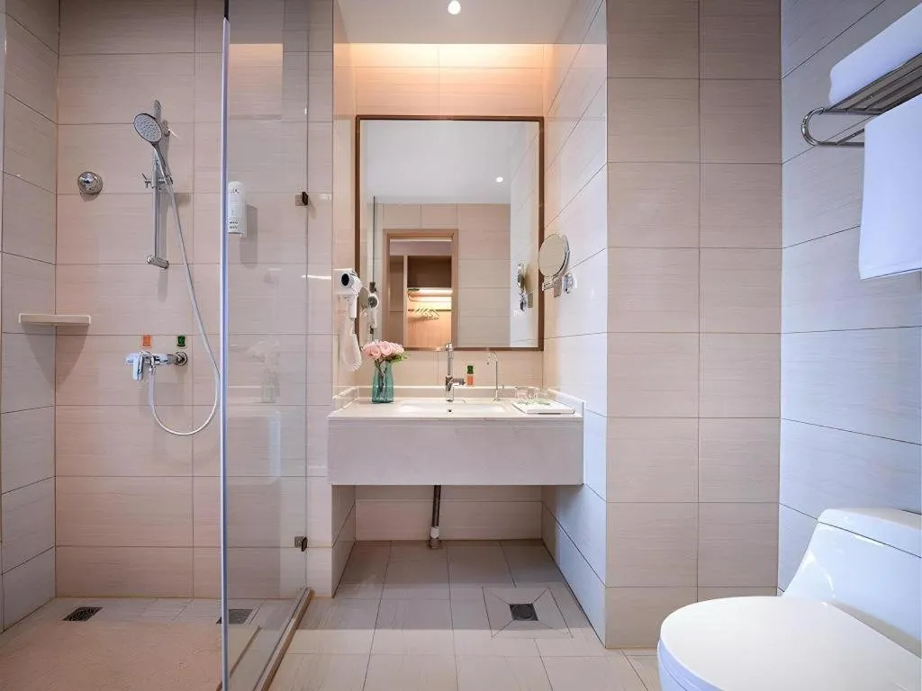 Vienna Hotel Jinan Railway Station