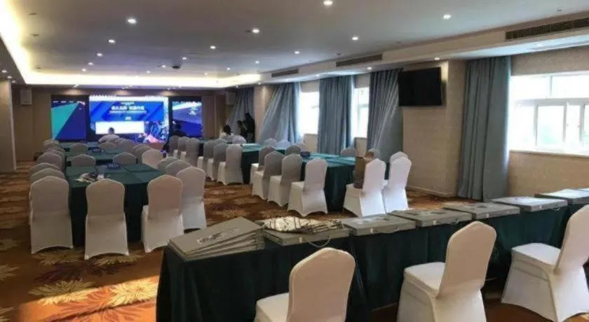 Vienna Hotel Jinan Railway Station