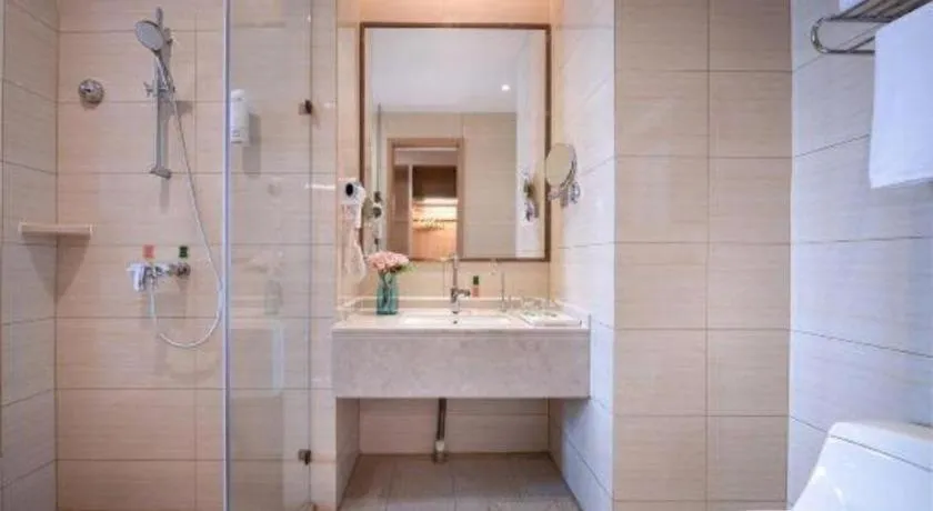 Vienna Hotel Jinan Railway Station