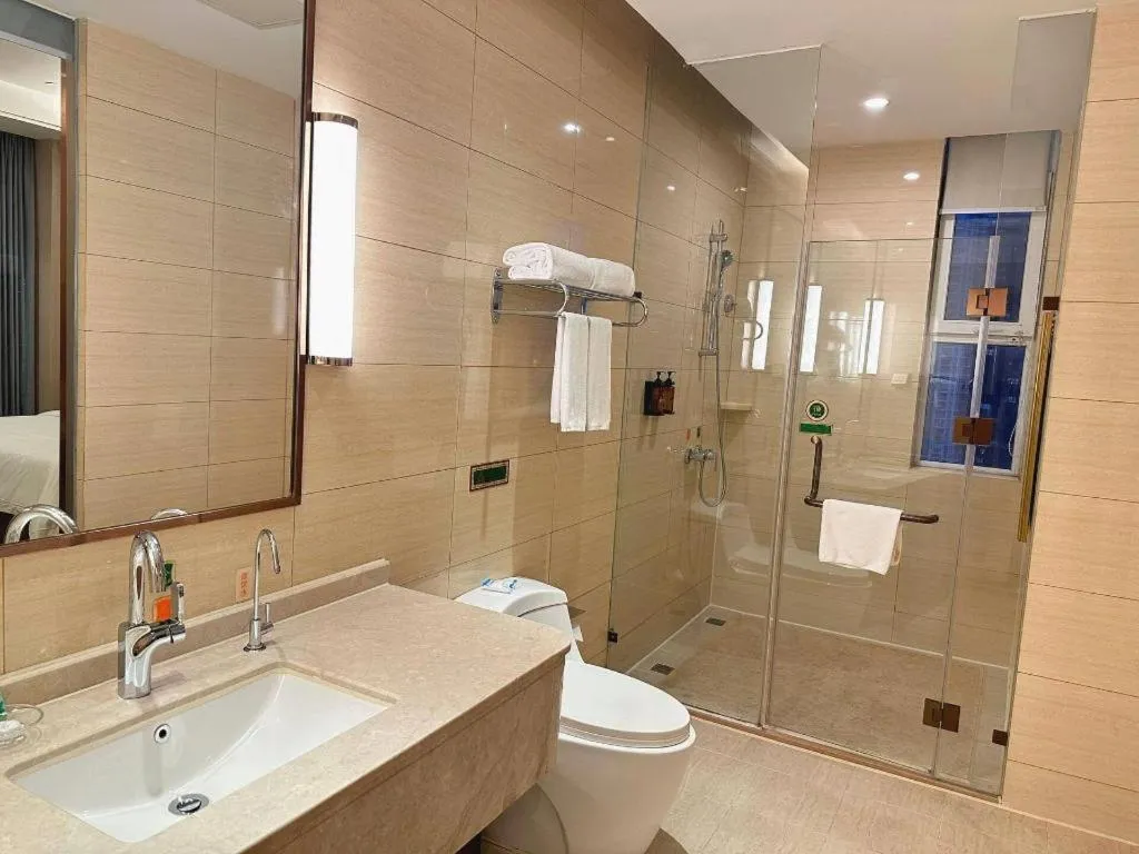 Vienna Hotel Jinan Railway Station