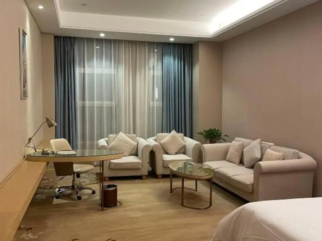 Vienna Hotel Jinan Railway Station