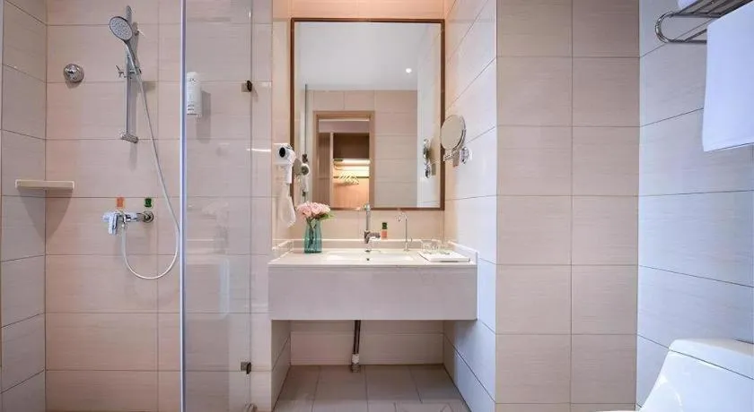 Vienna Hotel Jinan Railway Station