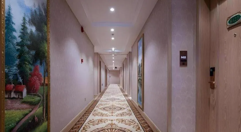 Vienna Hotel Jinan Railway Station