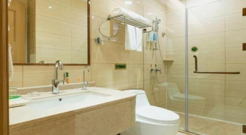 Vienna Hotel Jinan Railway Station