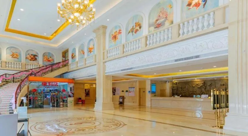 Vienna Hotel Guangdong Huizhou High-Speed North Railway Station Xiaojinkou