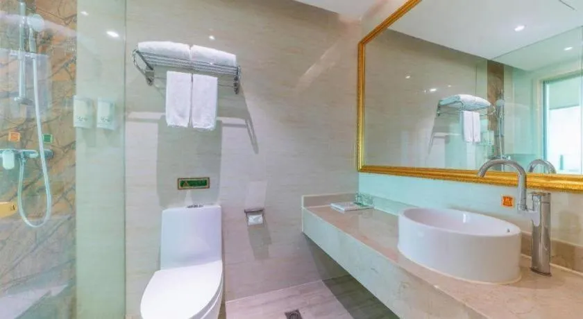 Vienna Hotel Guangdong Huizhou High-Speed North Railway Station Xiaojinkou