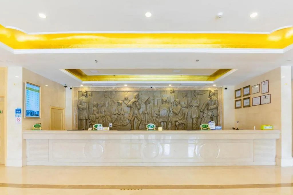 Vienna Hotel Guangdong Huizhou High-Speed North Railway Station Xiaojinkou