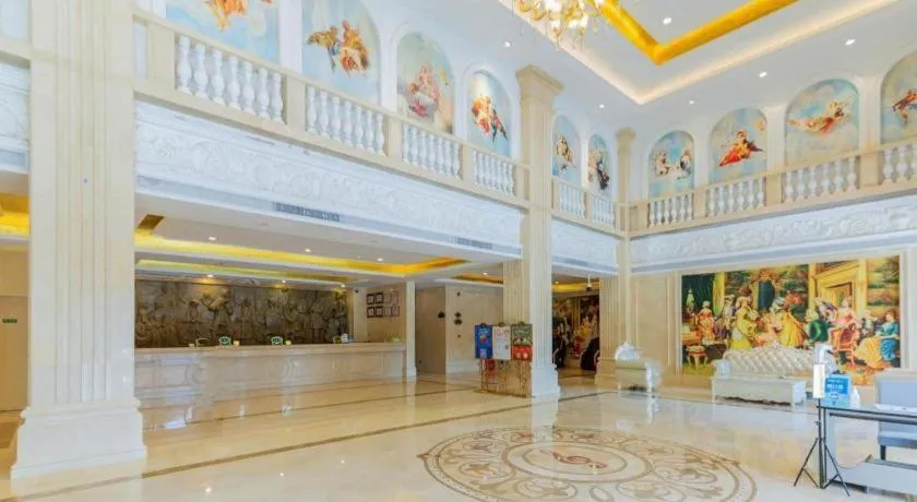 Vienna Hotel Guangdong Huizhou High-Speed North Railway Station Xiaojinkou