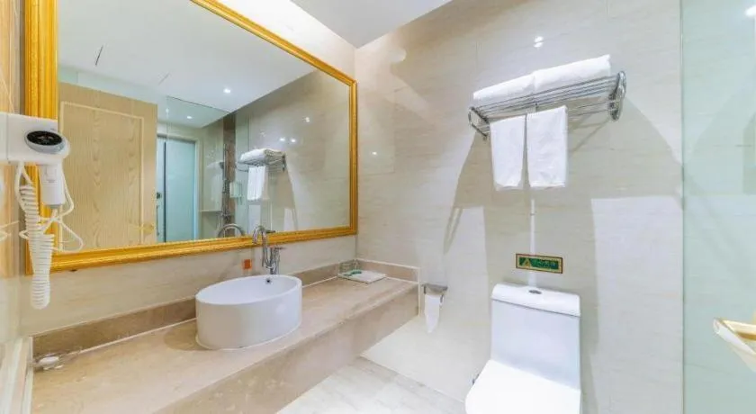 Vienna Hotel Guangdong Huizhou High-Speed North Railway Station Xiaojinkou