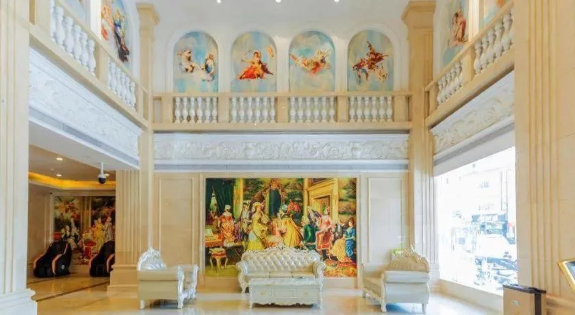 Vienna Hotel Guangdong Huizhou High-Speed North Railway Station Xiaojinkou