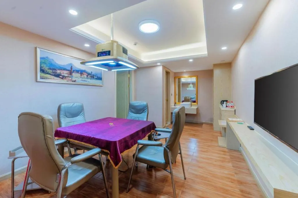 Vienna Hotel Guangdong Huizhou High-Speed North Railway Station Xiaojinkou