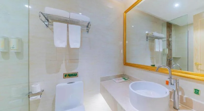 Vienna Hotel Guangdong Huizhou High-Speed North Railway Station Xiaojinkou