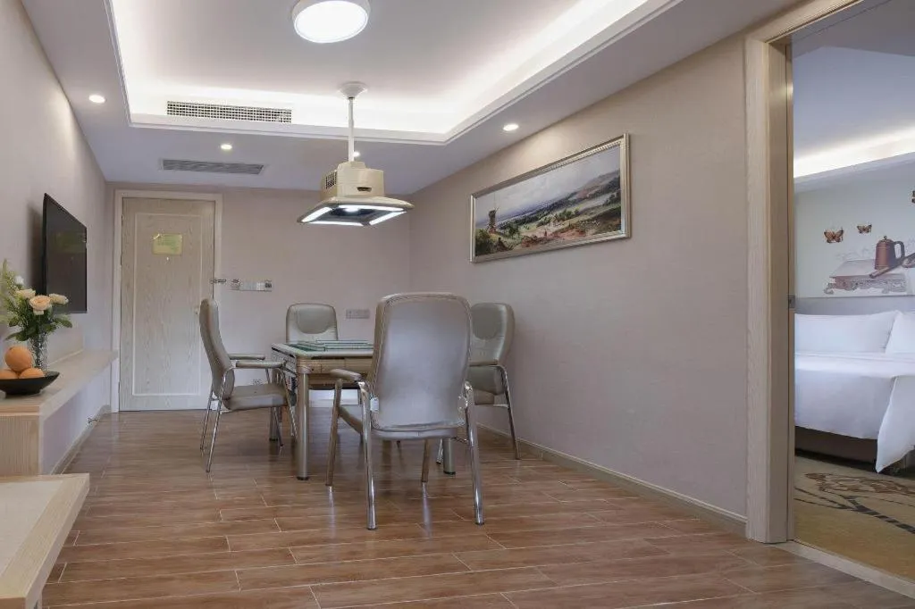 Vienna Hotel Guangdong Huizhou High-Speed North Railway Station Xiaojinkou