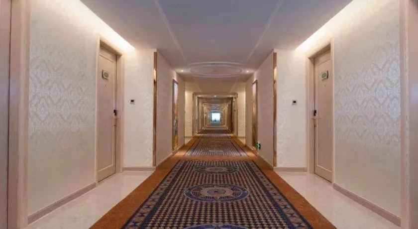 Vienna Hotel Guangdong Huizhou High-Speed North Railway Station Xiaojinkou