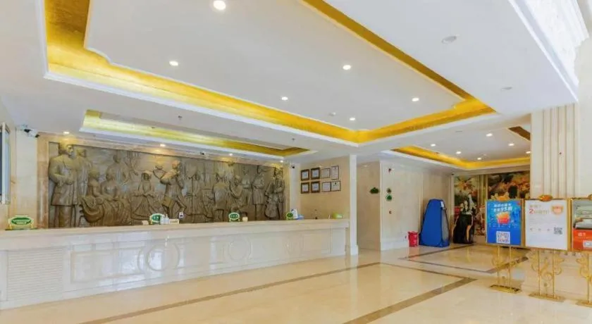 Vienna Hotel Guangdong Huizhou High-Speed North Railway Station Xiaojinkou