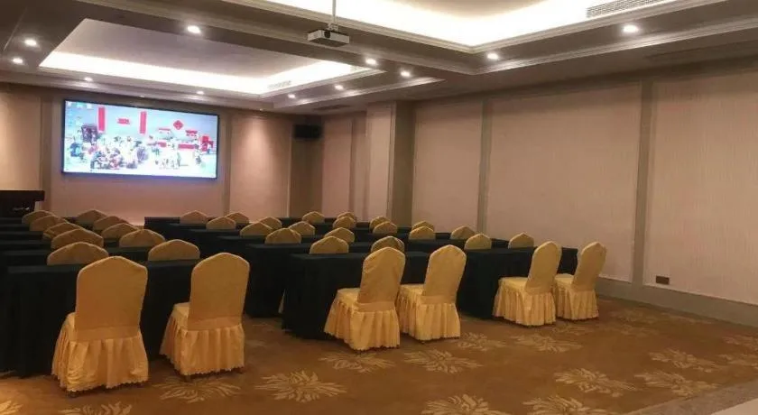 Vienna Hotel Guangdong Huizhou High-Speed North Railway Station Xiaojinkou