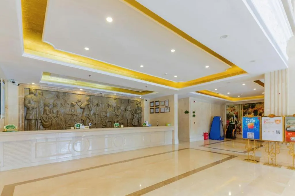 Vienna Hotel Guangdong Huizhou High-Speed North Railway Station Xiaojinkou