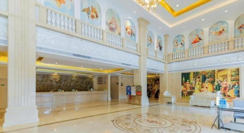 Vienna Hotel Guangdong Huizhou High-Speed North Railway Station Xiaojinkou