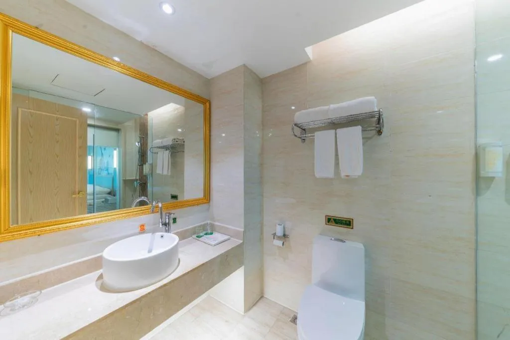 Vienna Hotel Guangdong Huizhou High-Speed North Railway Station Xiaojinkou