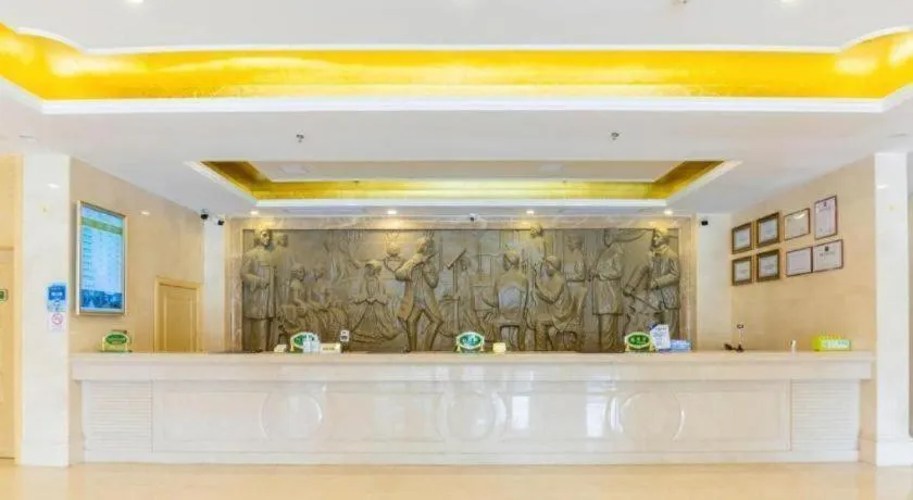 Vienna Hotel Guangdong Huizhou High-Speed North Railway Station Xiaojinkou