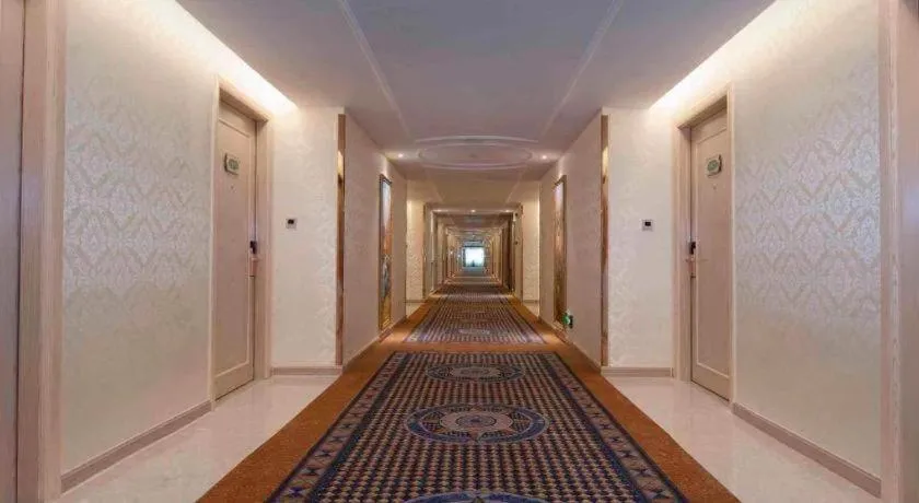 Vienna Hotel Guangdong Huizhou High-Speed North Railway Station Xiaojinkou