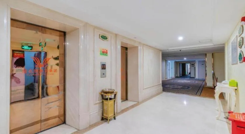 Vienna Hotel Guangdong Huizhou High-Speed North Railway Station Xiaojinkou