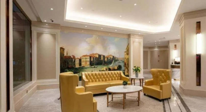 Vienna Hotel Yongzhou Dong'an High-Speed Railway Station